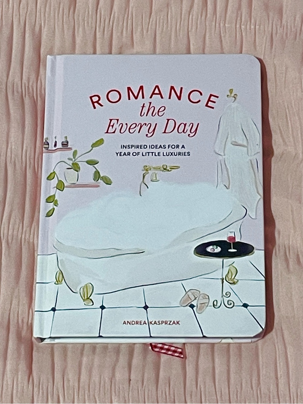 Romance the Every Day Book